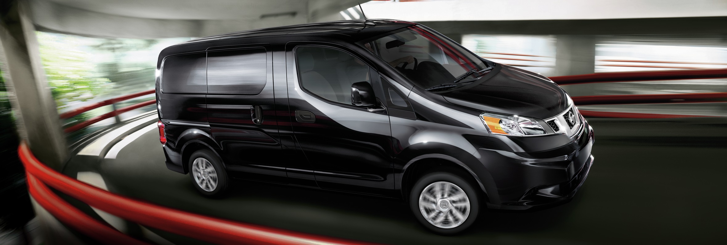 Nissan NV200 Harlingen