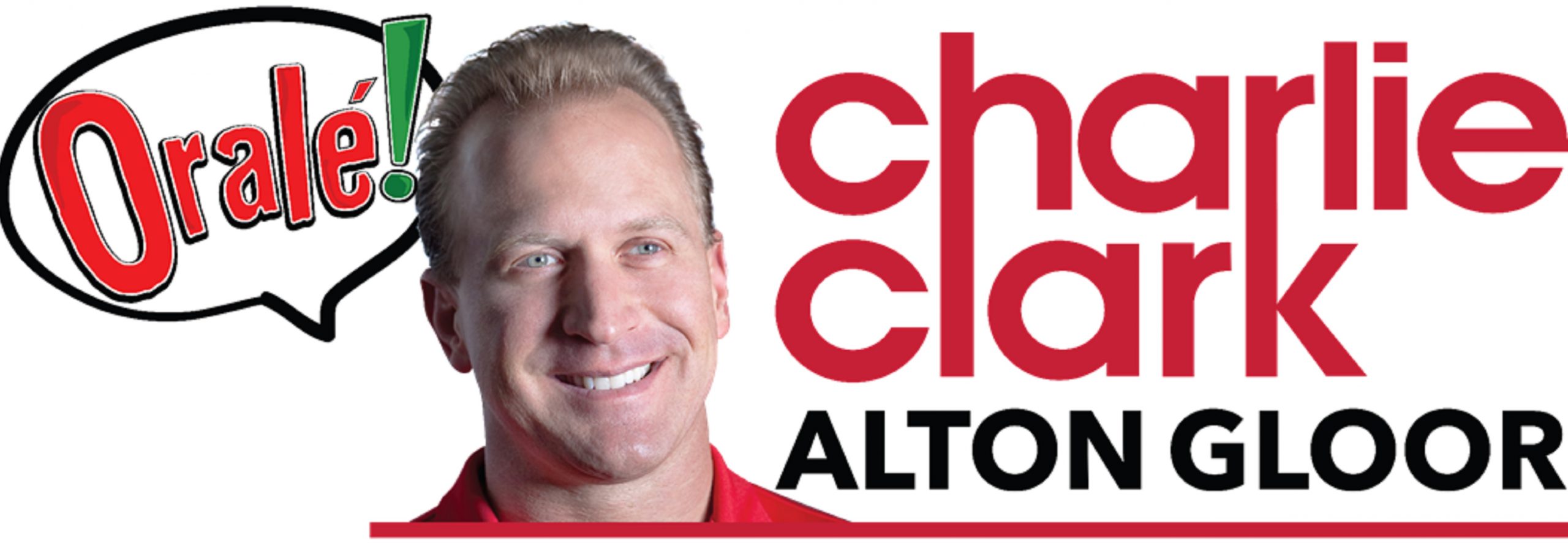 Charlie Clark Alton Gloor