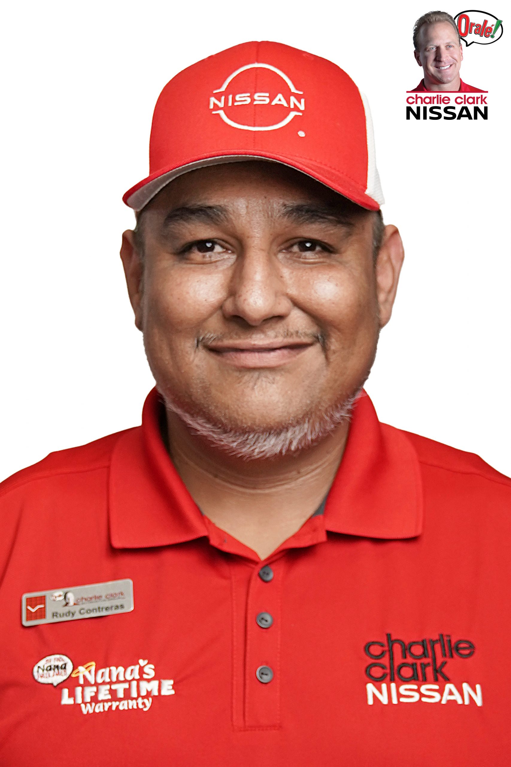 Rudy Contreras