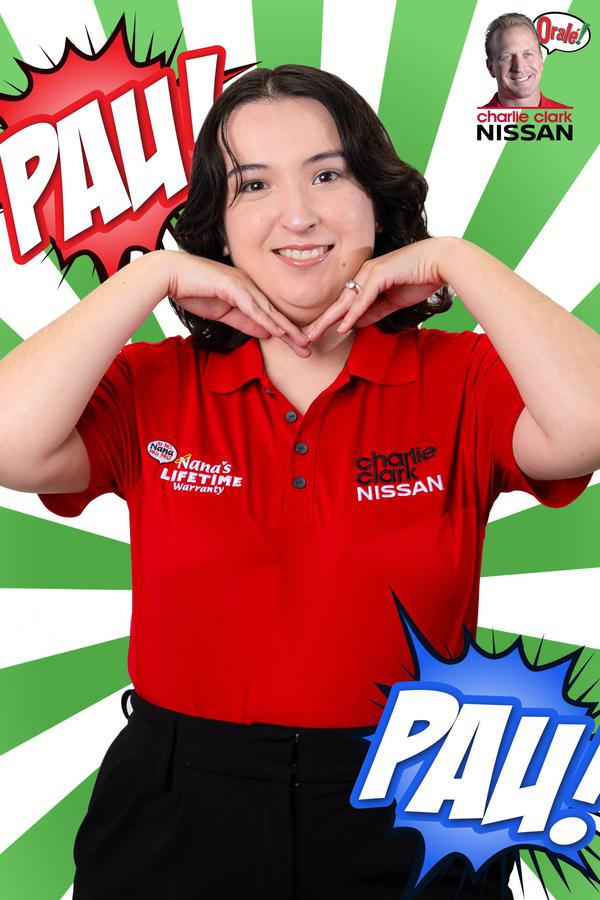 Charlissa Bustos