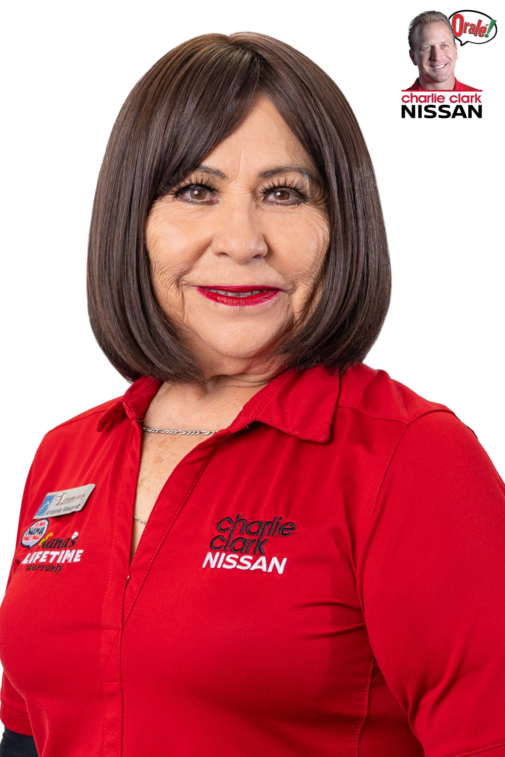 Antonia Vasquez