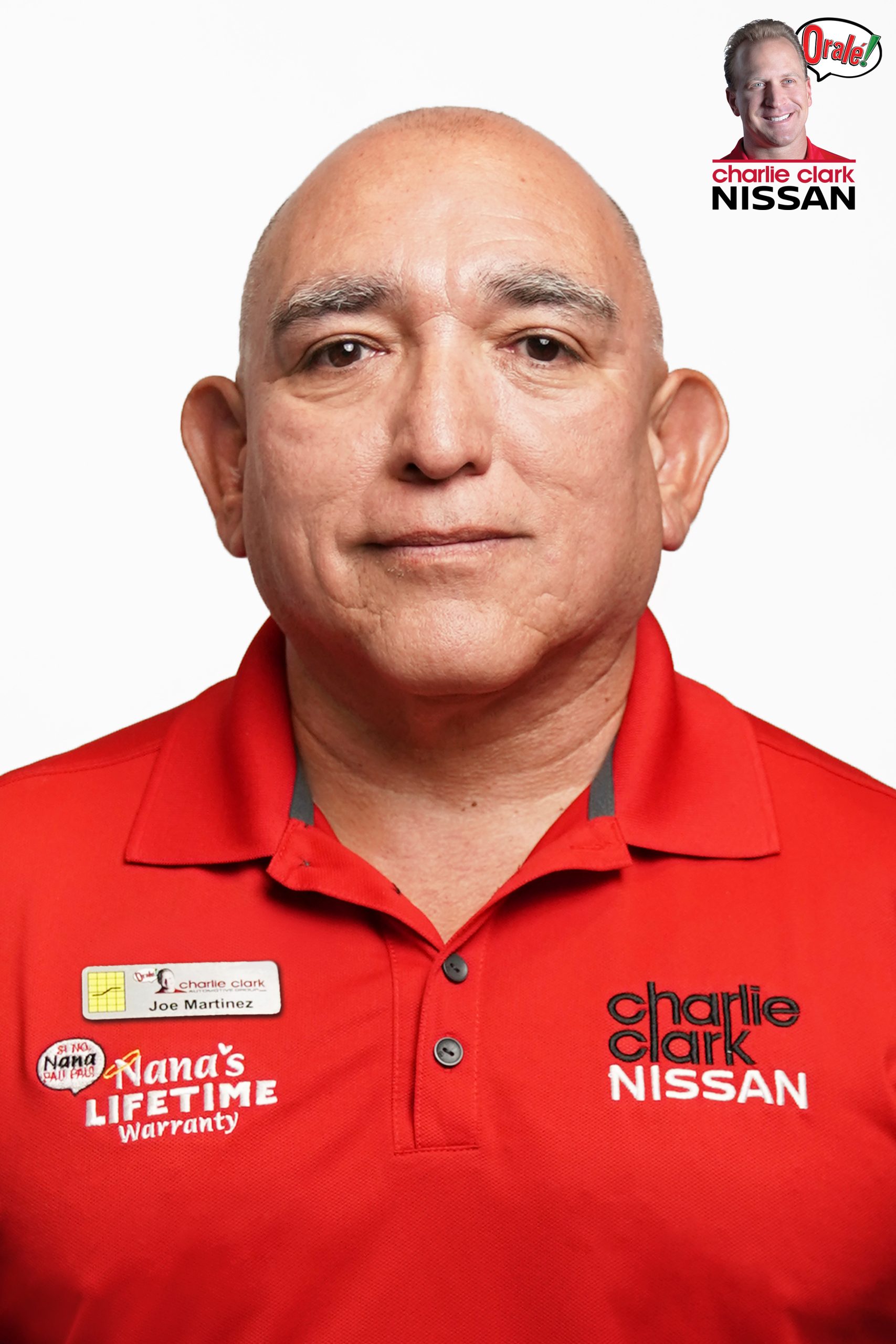 Joe Martinez