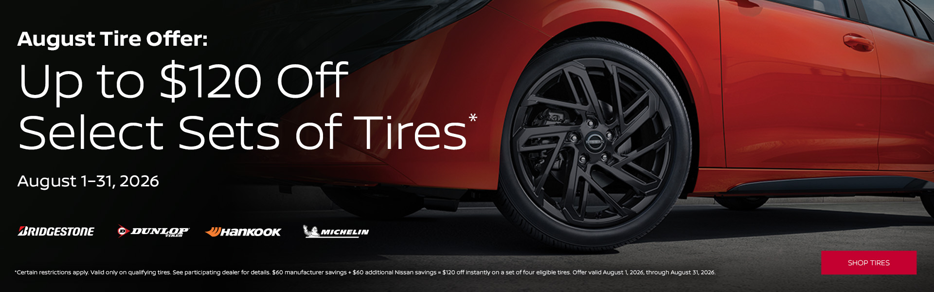 tire coupon
