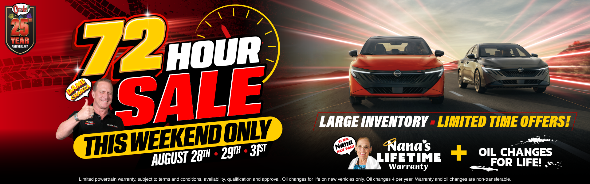 sales event