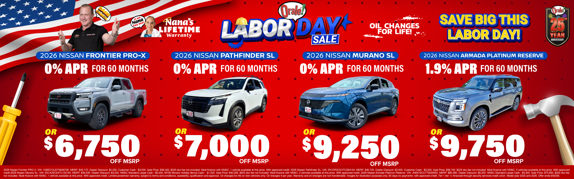multi cash offer