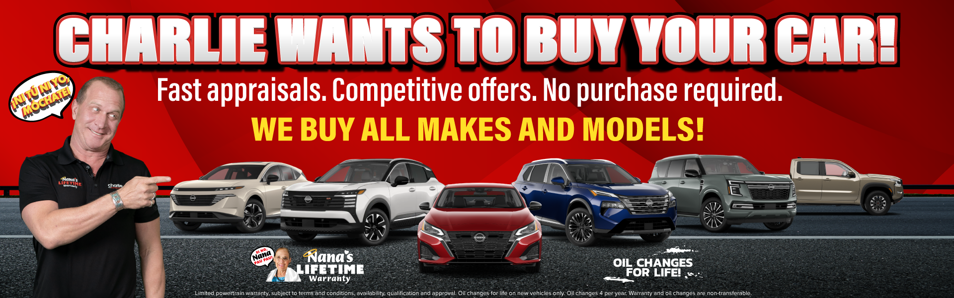 we buy cars