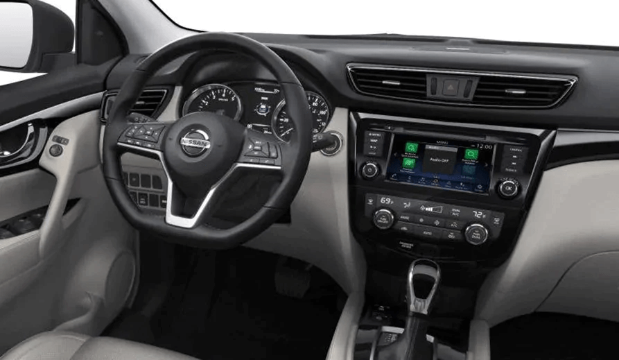 2019 Nissan Rogue Sport I Sporty SUV Available at Local Dealership