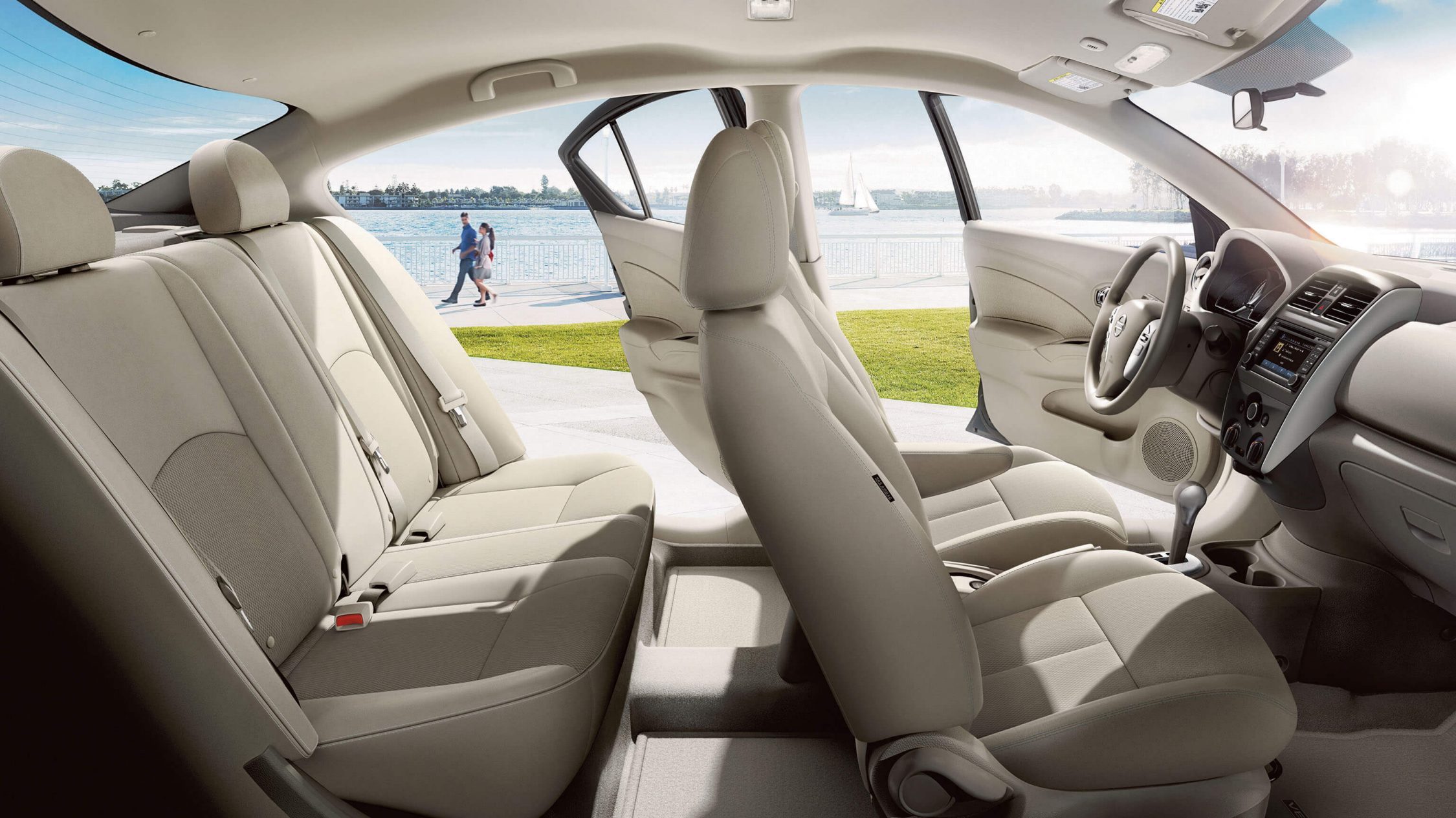 Nissan Versa