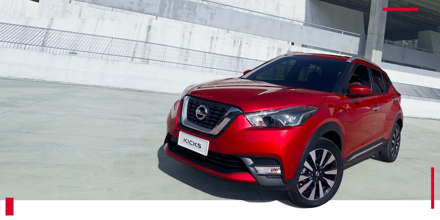 Nissan Kicks