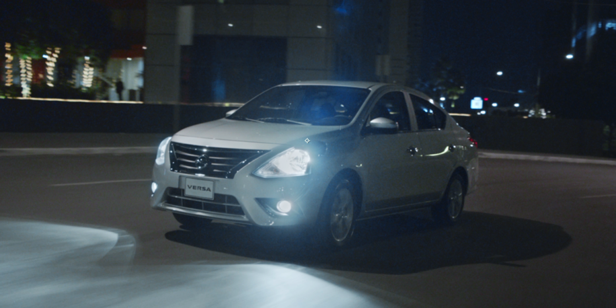 Nissan Versa