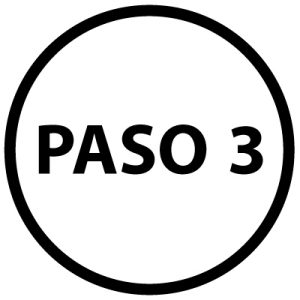 Paso 3