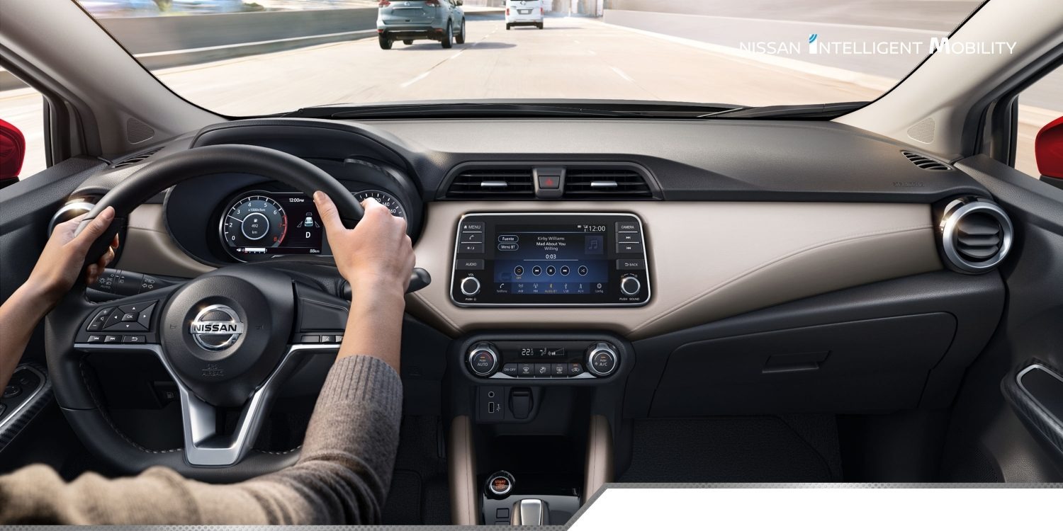 Nuevo Nissan March