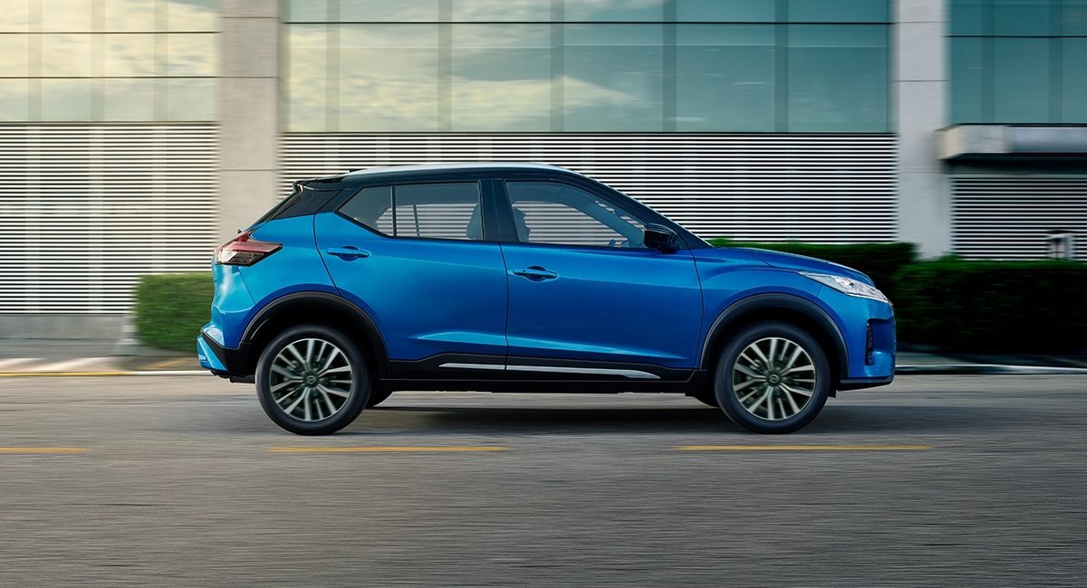 2021 Nissan Kicks Safety Features