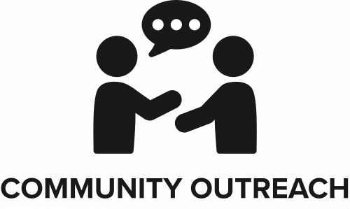 Community-Outreach Icon