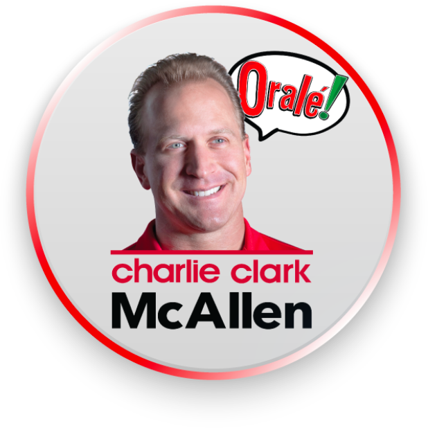 Charlie Clark McAllen