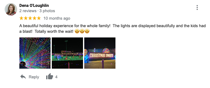 Santa's Speedway Review
