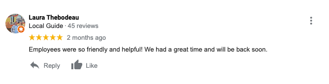 Santa's Speedway Review