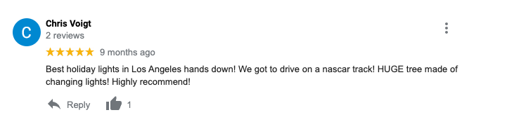 Santa's Speedway Review