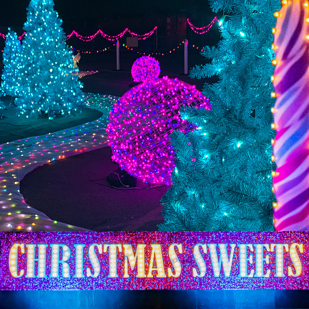 Christmas Sweets Land