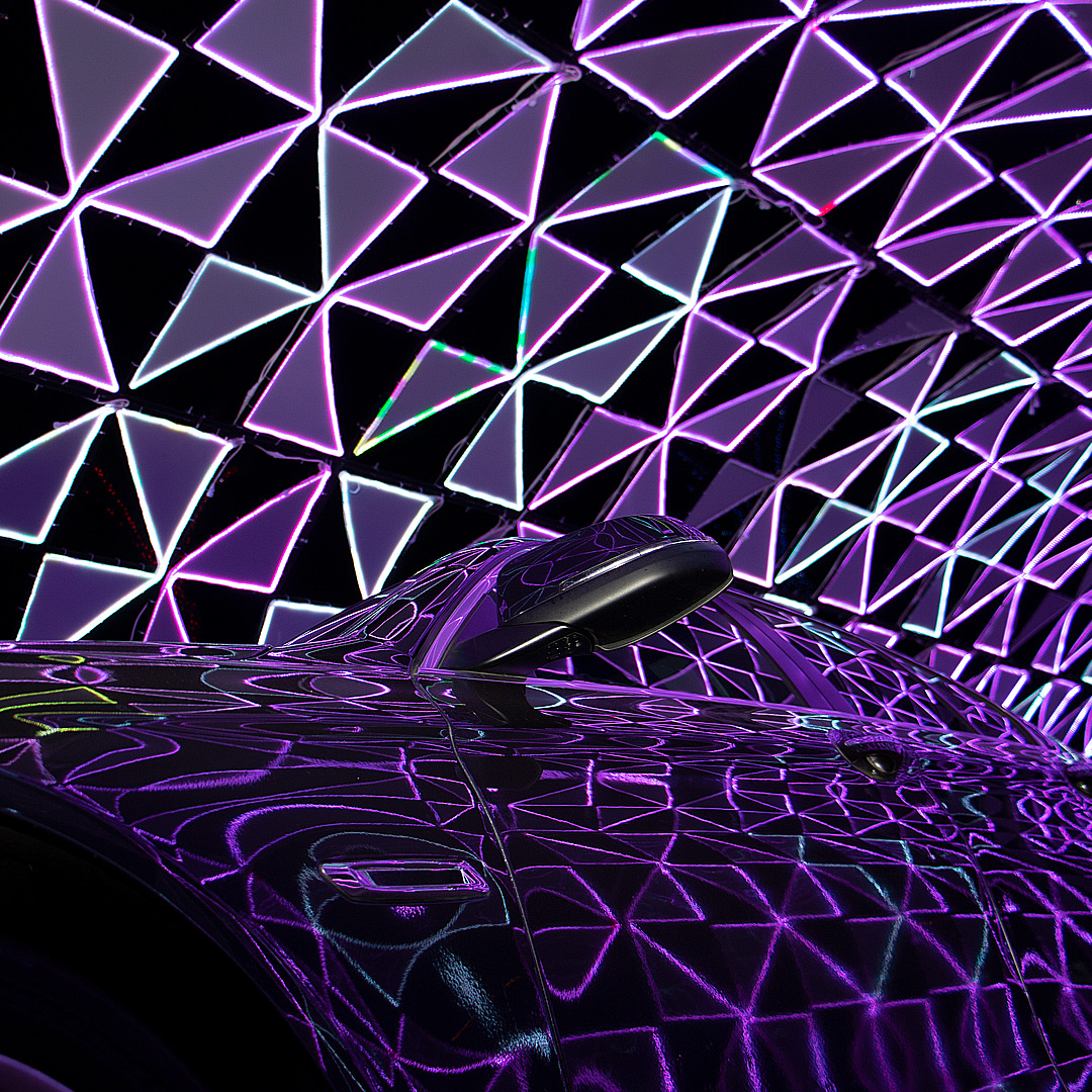 3 Amazing LED Tunnels
