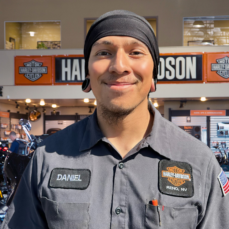 Daniel Garcia-Martinez