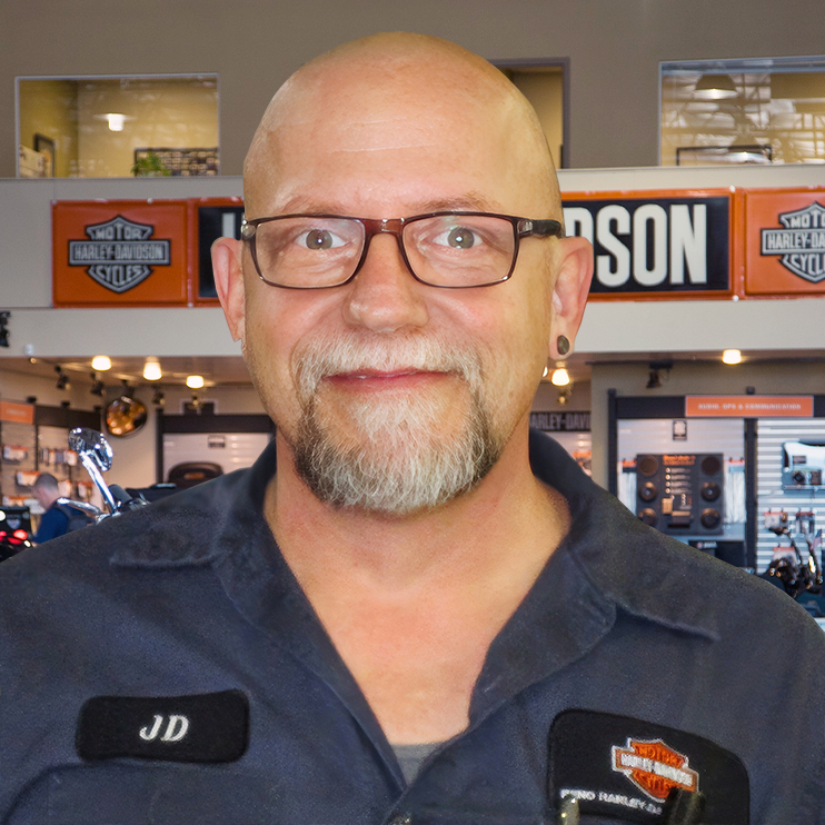 Jonathan (JD) Davis