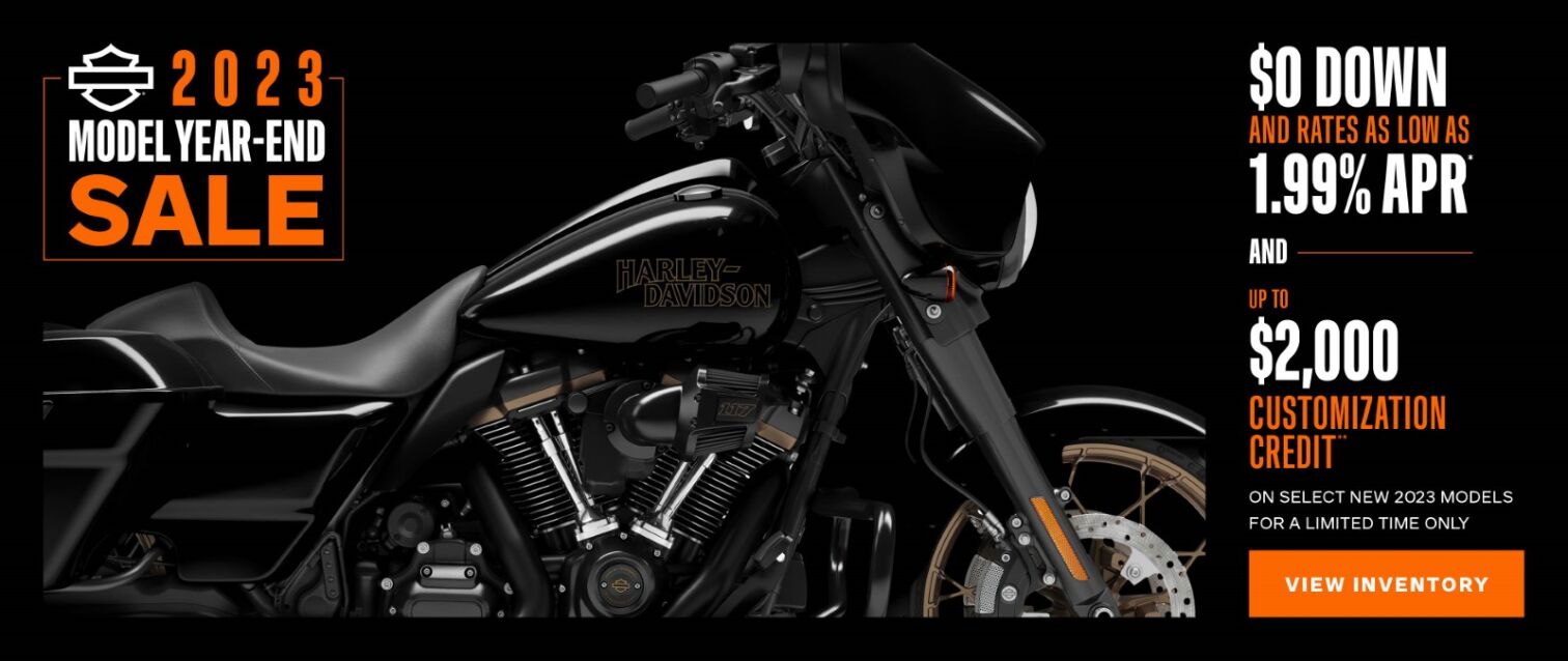 Discount 2025 harley davidson