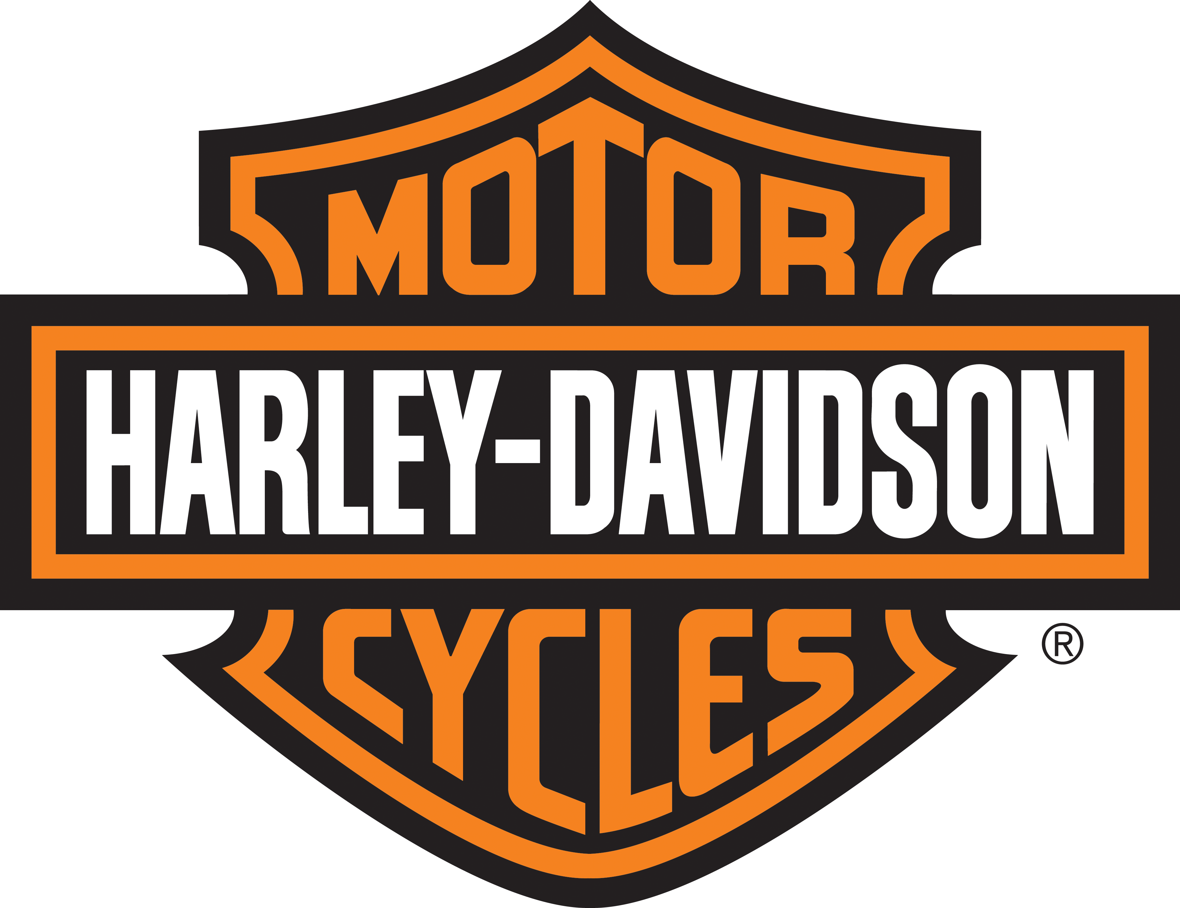 Harley Davidson Motorcycles Logo