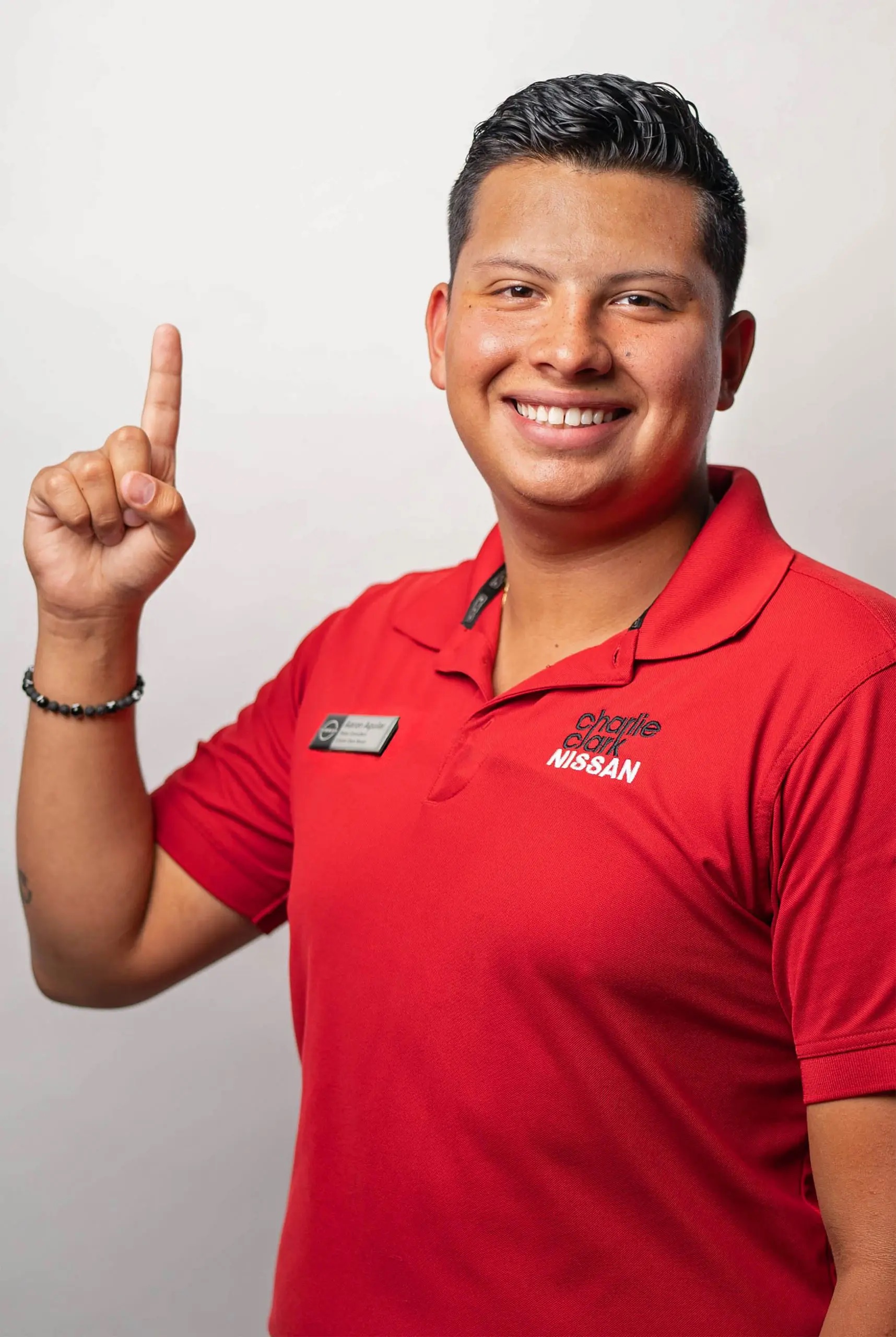 Aaron Aguilar