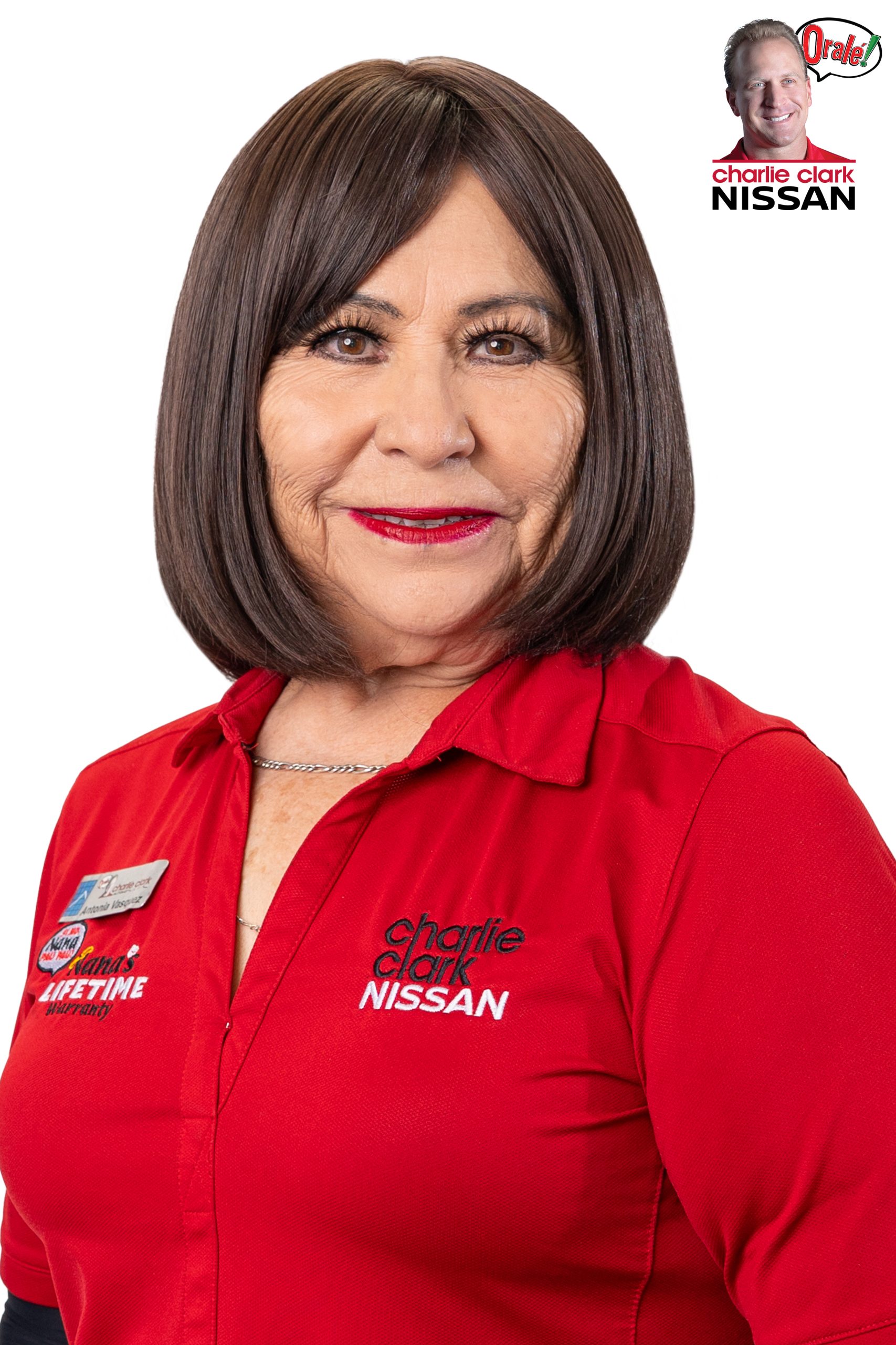 Antonia Vasquez