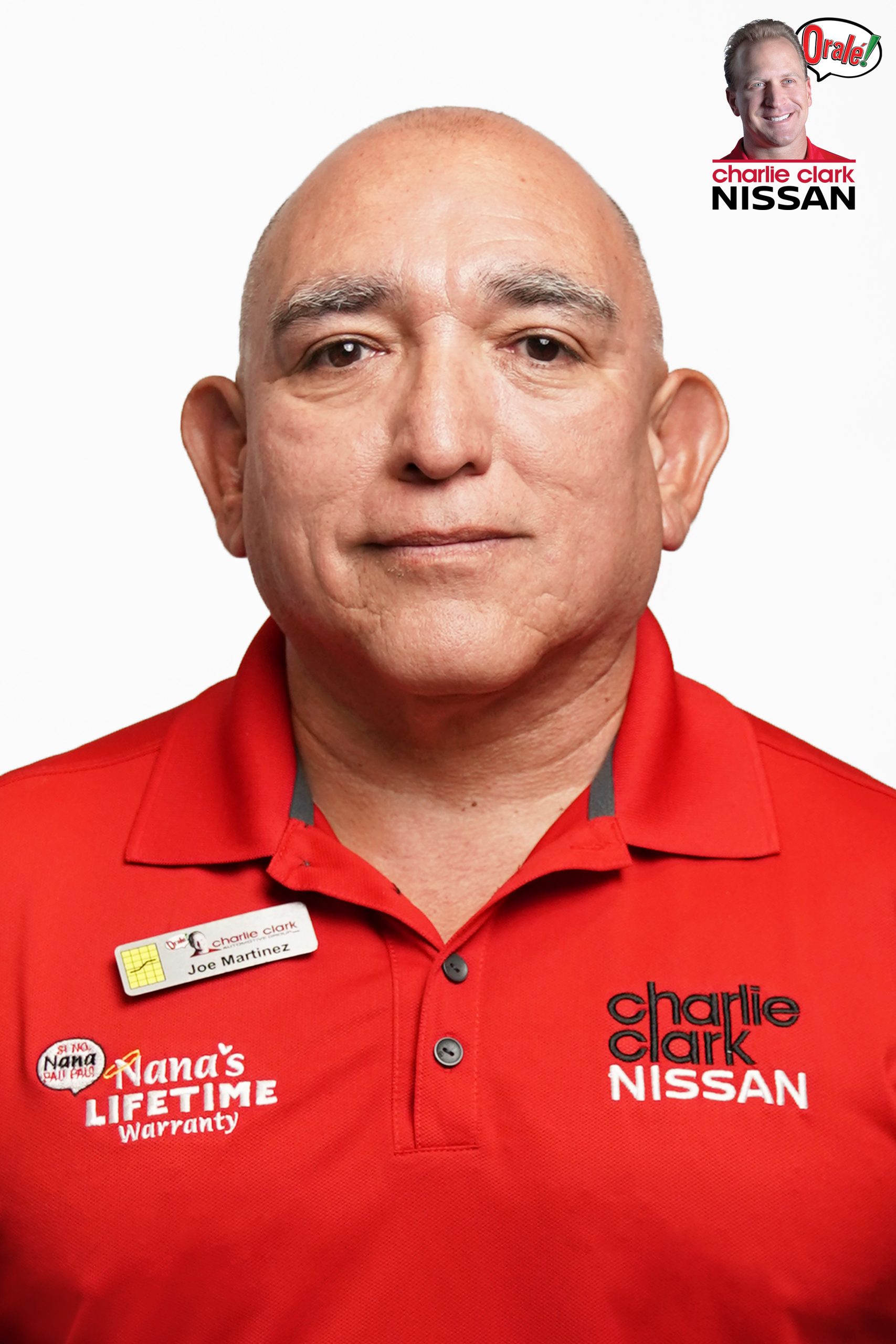 Joe Martinez