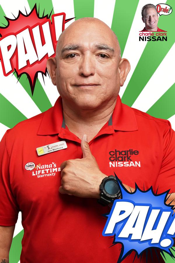 Joe Martinez