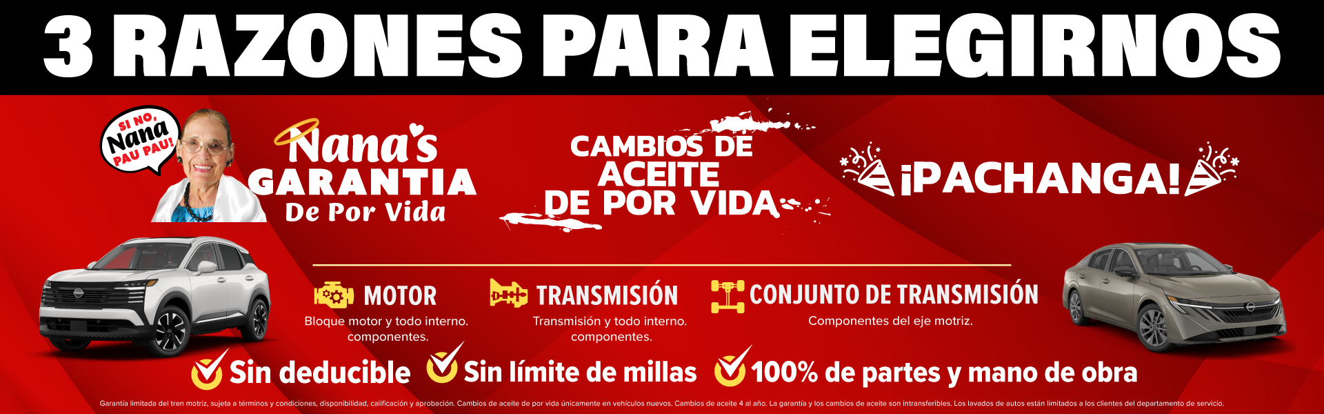 3 Reasons Why 3 Reasons Why