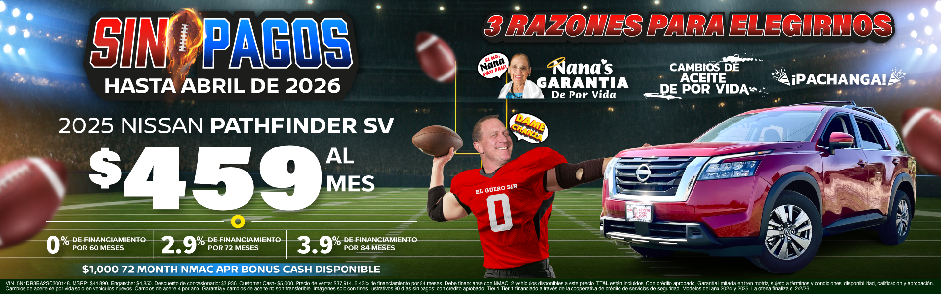 Pathfinder pathfinder