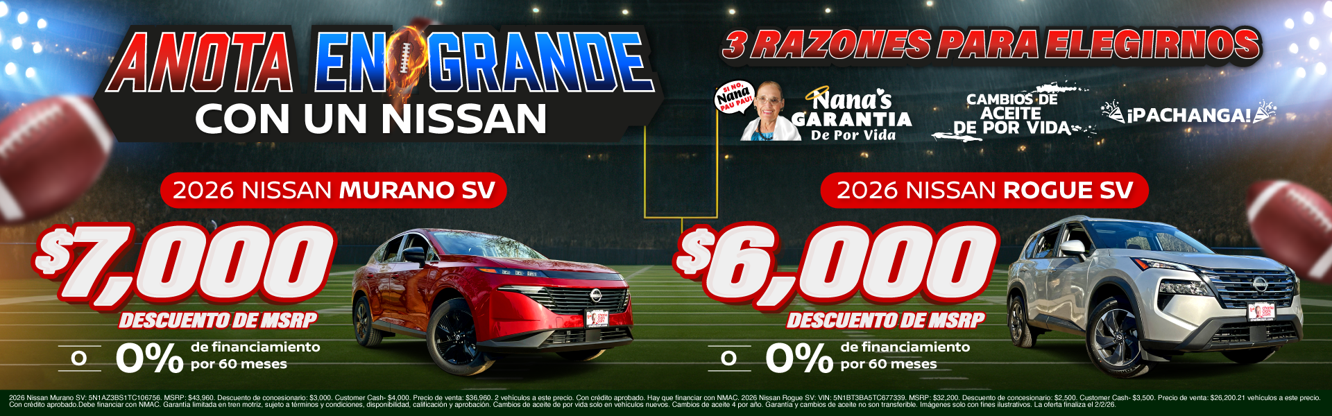 Murano/Rogue murano/rogue