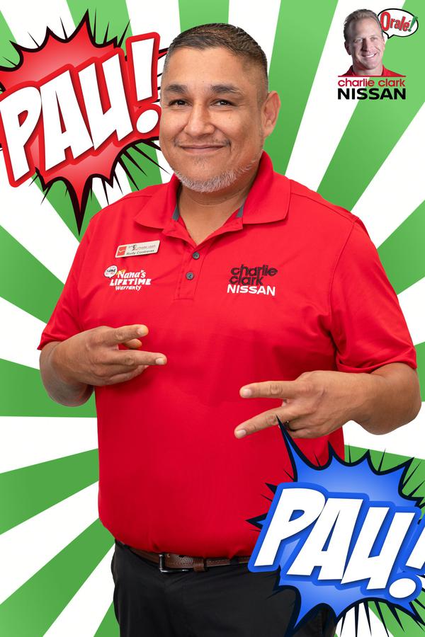 Rudy Contreras