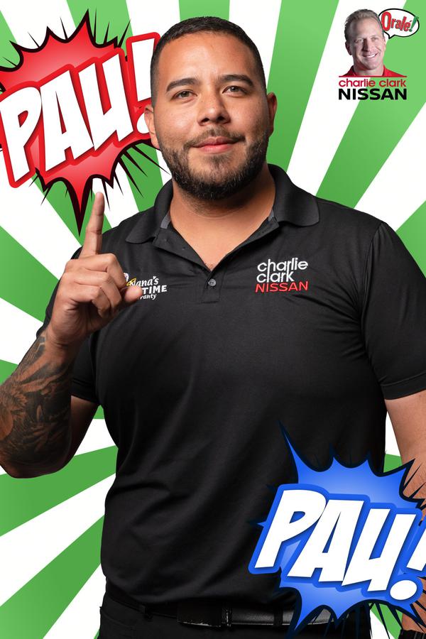 Matthew Farias
