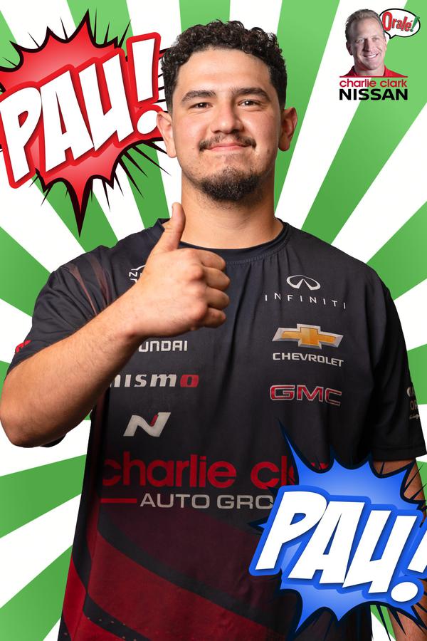 Ismael Garza