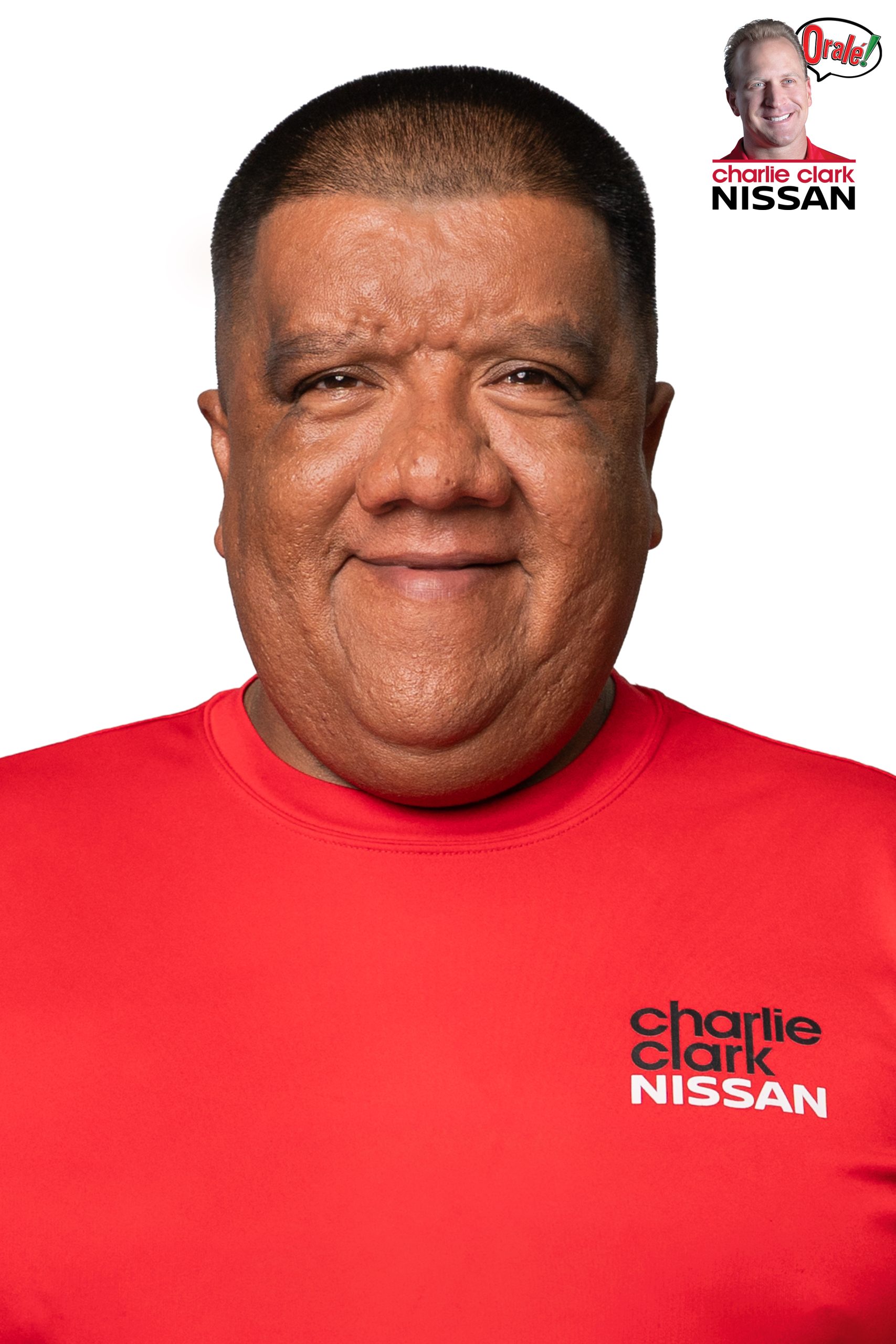 Jose Chavarria Trujillo