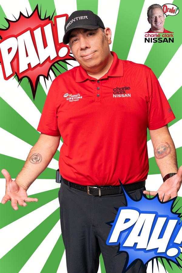 Juan Gallegos