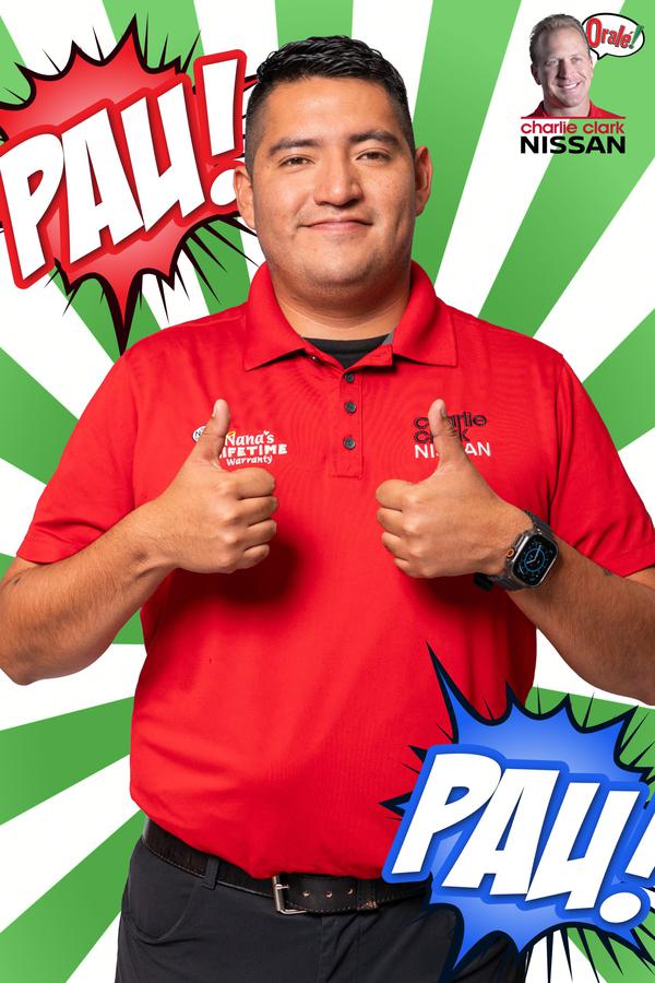 Oscar Garcia
