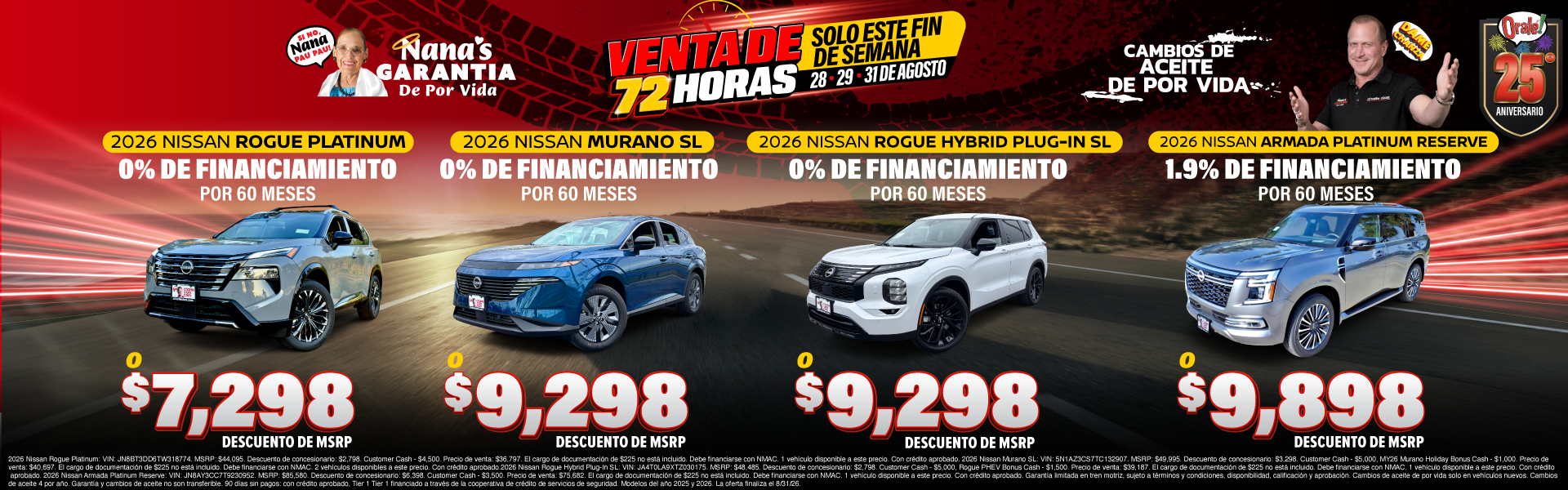 multi cash oferta