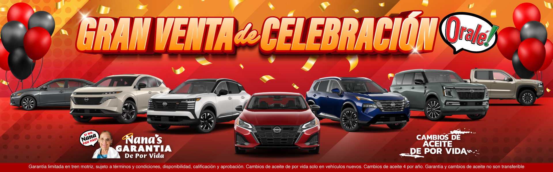 gran venta