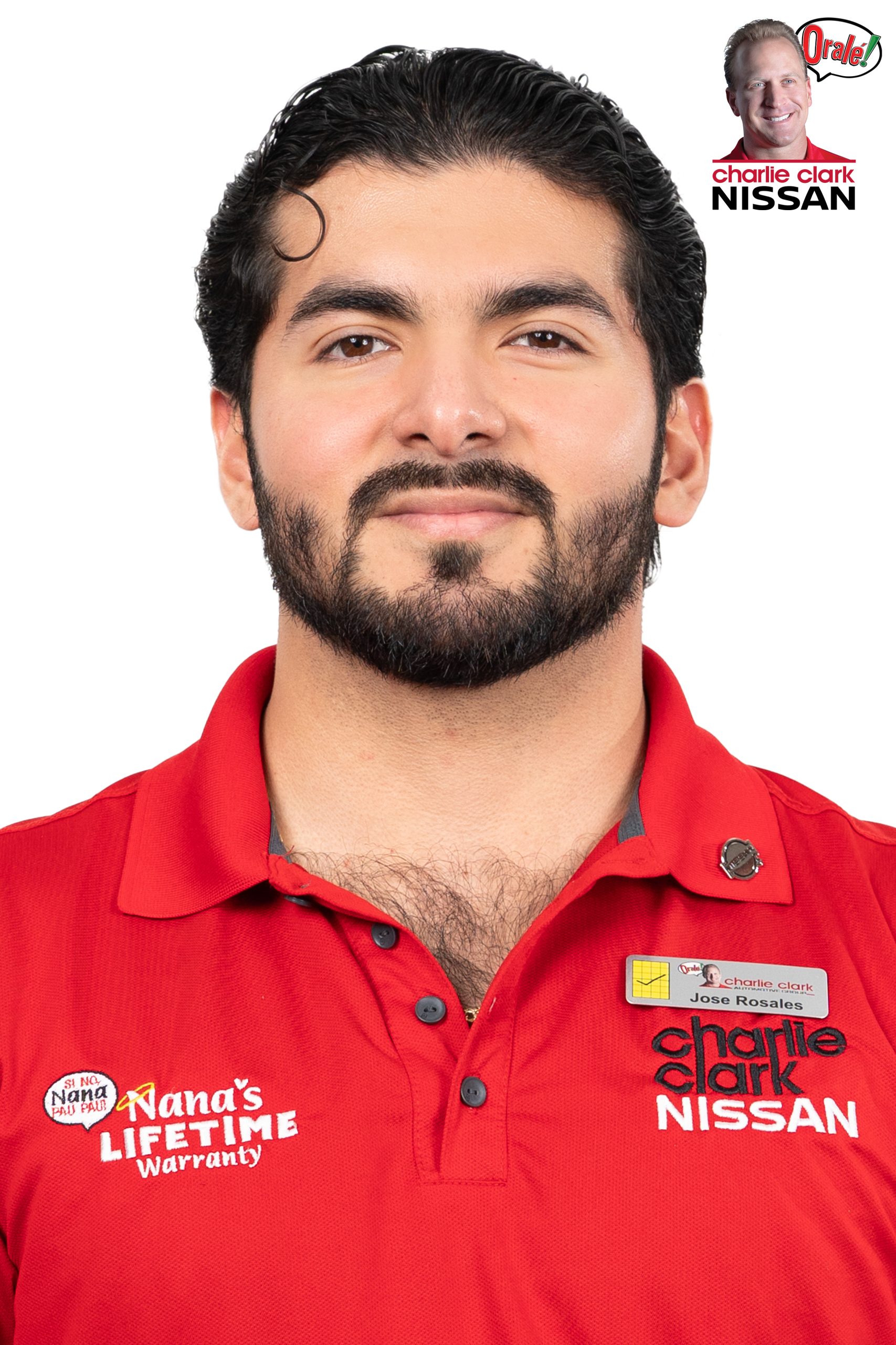 Jose Rosales
