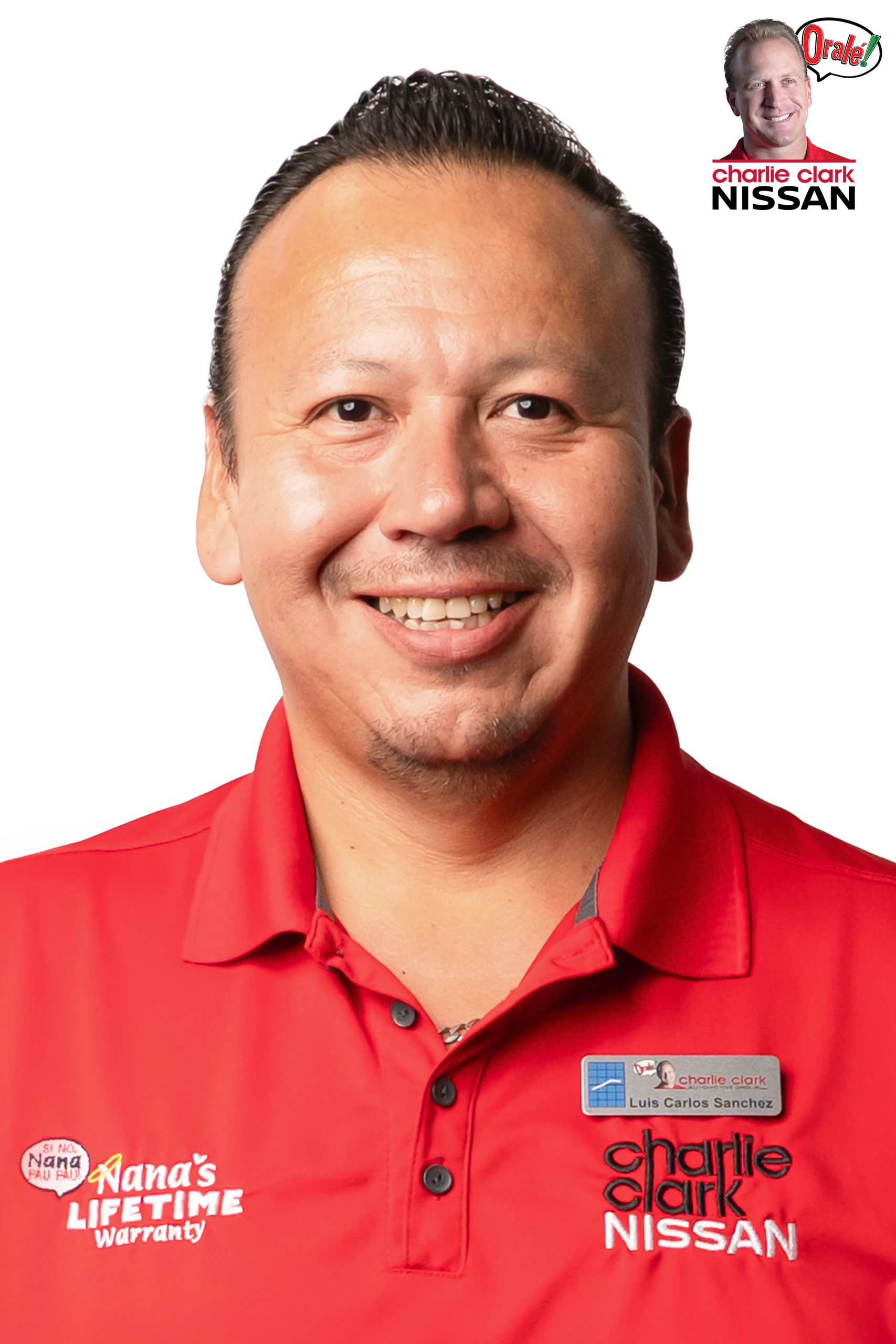 Luis C Sanchez