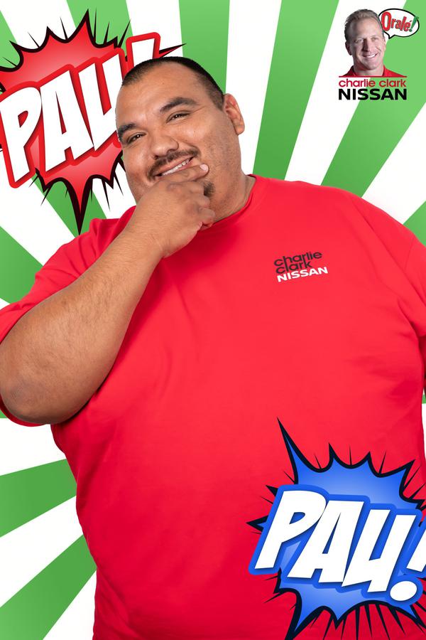 Tony Chavez