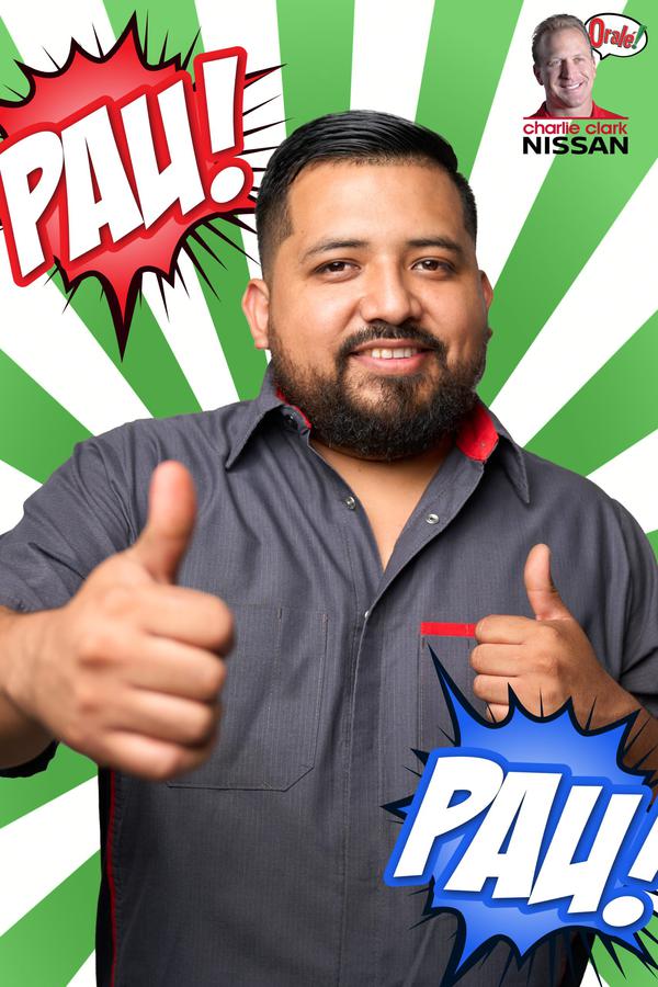 Eric Marroquin