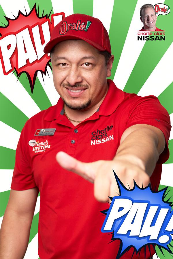 Ubaldo Martinez
