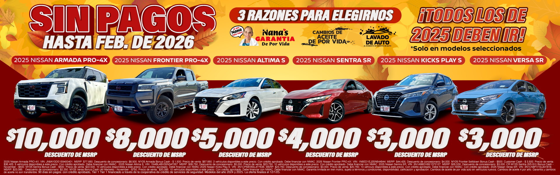 Multi Cash Offer multi cash