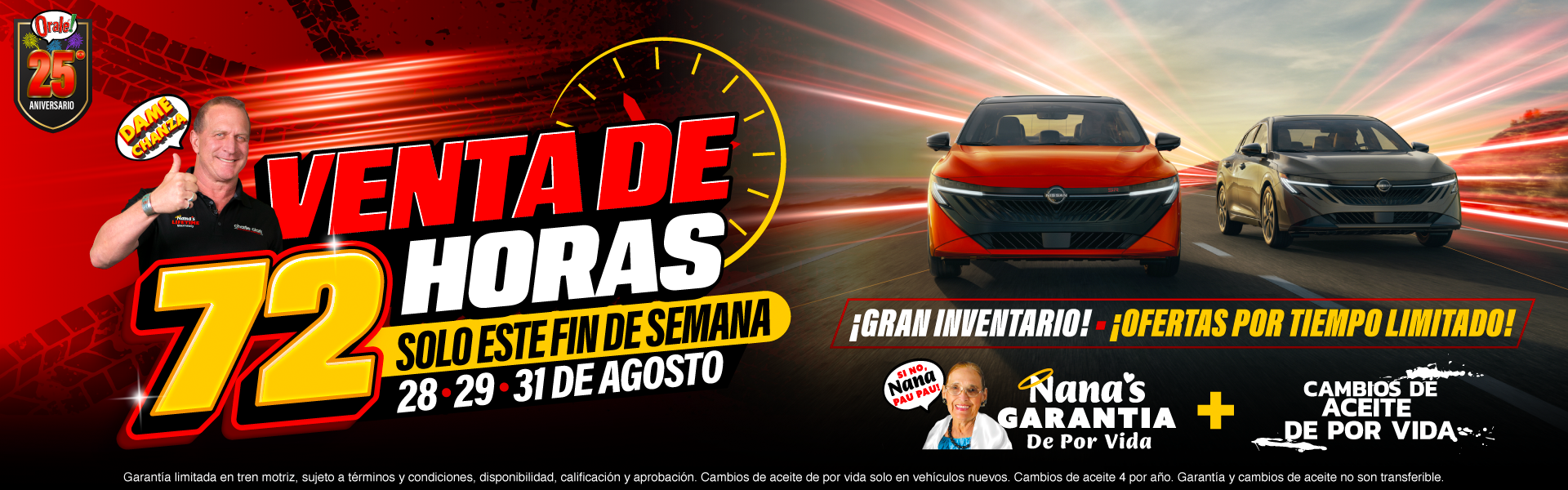 sales evento